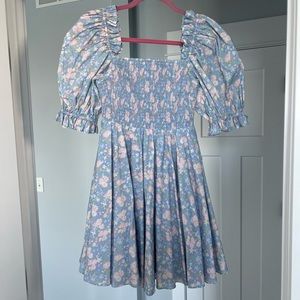 Selkie Maria Picnic Dress NWOT